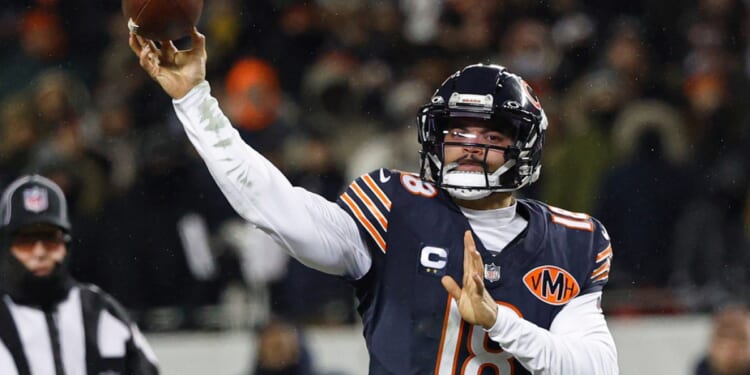 Indiana Senate moves forward with bill to build stadium for Chicago Bears