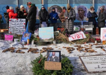 Investigate the Minnesota shootings