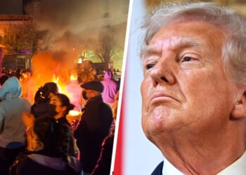 Iran: The Great Betrayal