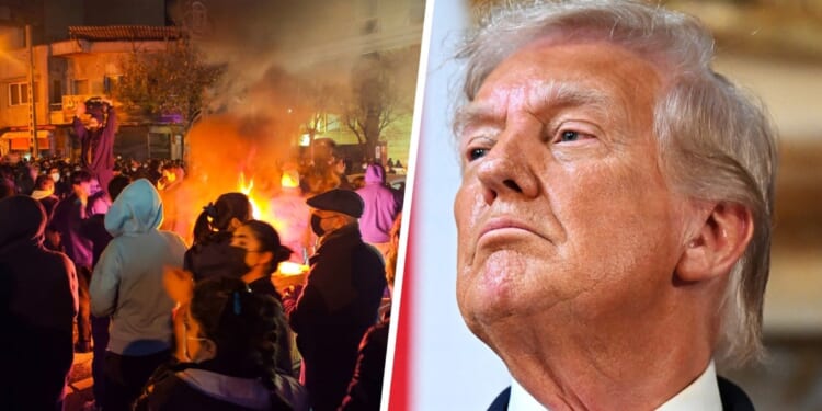 Iran: The Great Betrayal