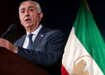 Iran state TV hacked, airs message urging protests to continue