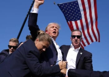 Iran state TV issues Trump assassination threat featuring Butler shooting footage