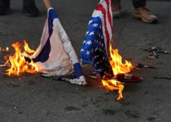 Iran threatens to target US, Israel if Trump intervenes in protests