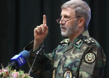 Iranian official threatens preemptive strike after Trump threat