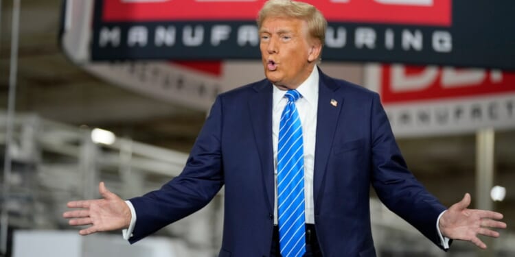 Is Trump's 2024 coalition coming apart ahead of the midterm elections?