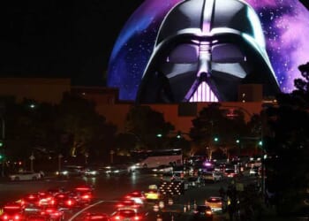 Is real-life 'Star Wars' America's manifest destiny?