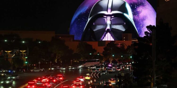 Is real-life 'Star Wars' America's manifest destiny?