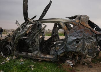 Israeli airstrike kills three journalists in Gaza