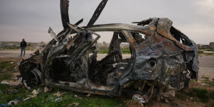 Israeli airstrike kills three journalists in Gaza