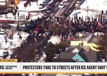 Minneapolis protest