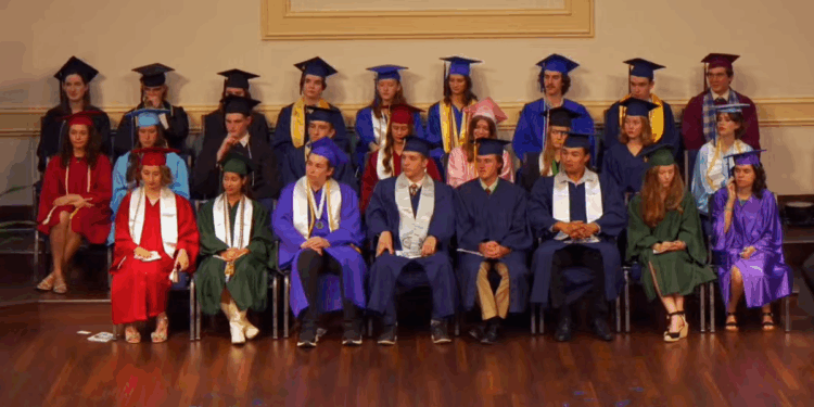 homeschool graduates