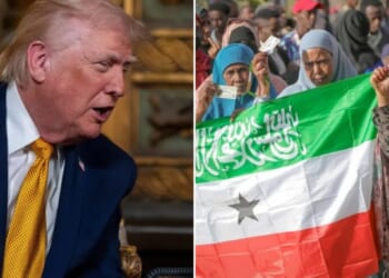 It's time for Trump to recognize Somaliland