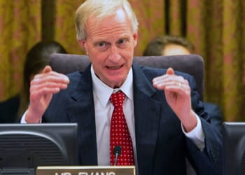 Jack Evans to run for DC Council chairman six years after ouster