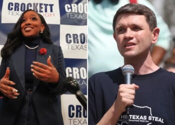 James Talarico posts strong fundraising haul to close out 2025