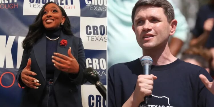 James Talarico posts strong fundraising haul to close out 2025