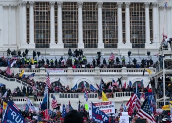 Jan. 6 defendants plan march at Capitol in memory of Babbitt