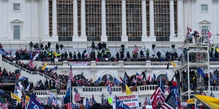 Jan. 6 defendants plan march at Capitol in memory of Babbitt