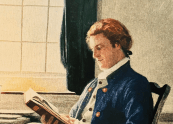 Jefferson reacts to the king's speech