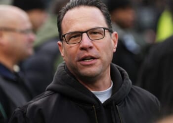 Josh Shapiro moves to 'weaken' Harris ahead of 2028 heavyweight contest