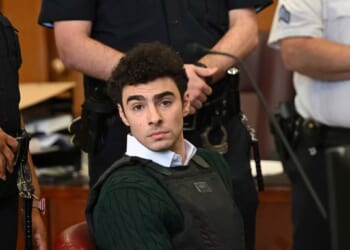 Judge blocks prosecutors from seeking death penalty for Luigi Mangione