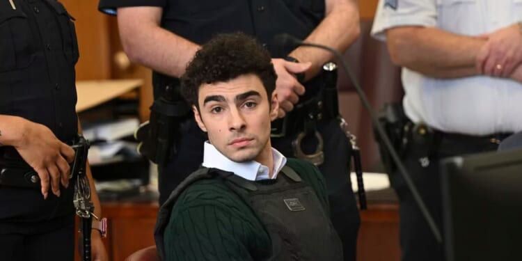 Judge blocks prosecutors from seeking death penalty for Luigi Mangione