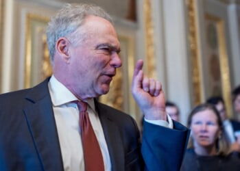 Kaine vows Senate vote to block US military action in Greenland
