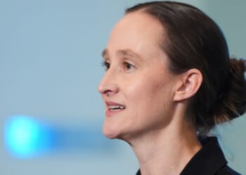 Katie Wilson sworn in as Seattle mayor, signaling progressive shift at city hall