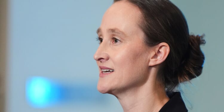 Katie Wilson sworn in as Seattle mayor, signaling progressive shift at city hall