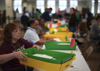 Keep up the pressure on state voter roll purges
