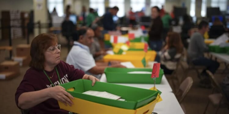Keep up the pressure on state voter roll purges