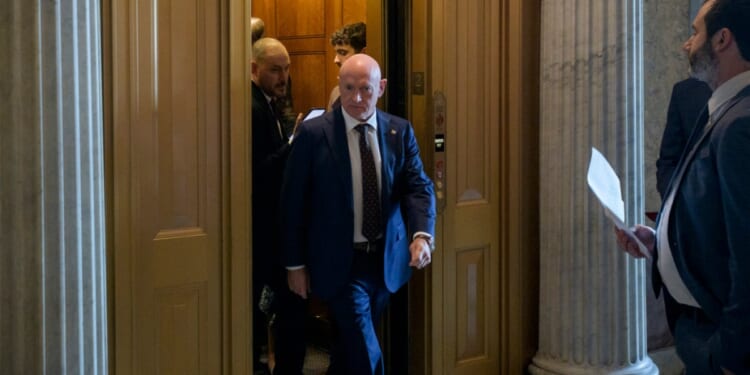 Kelly claims 'pattern' of political persecution amid Powell turmoil