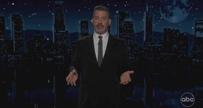 Kimmel And Colbert Accuse FCC Of Trying To 'Squash' And 'Silence' Them
