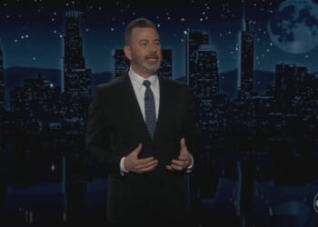 Kimmel And Colbert Hurl More Nazi Accusations At Border Patrol, ICE
