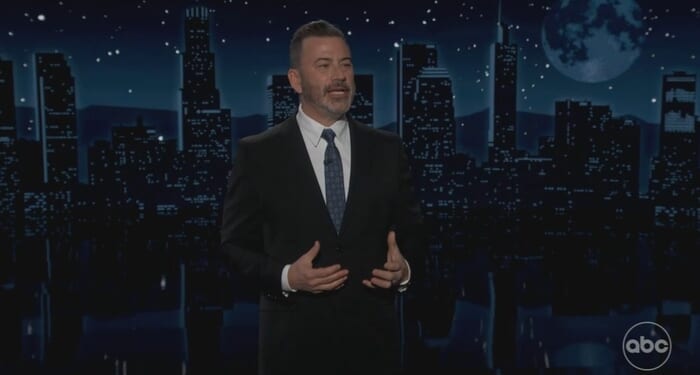 Kimmel And Colbert Hurl More Nazi Accusations At Border Patrol, ICE