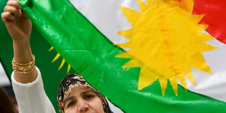 Kurds plea for help toppling Iran regime as Trump steps away