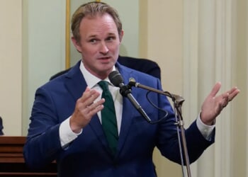 LaMalfa's widow backs James Gallagher to take husband's seat