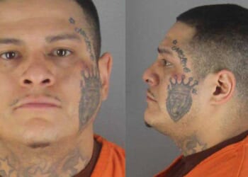 Latin Kings thug captured after apparent looting of FBI weapons locker caught on camera in Minneapolis