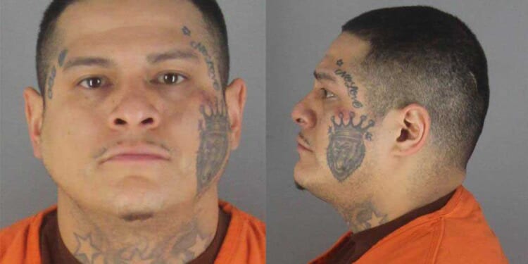 Latin Kings thug captured after apparent looting of FBI weapons locker caught on camera in Minneapolis