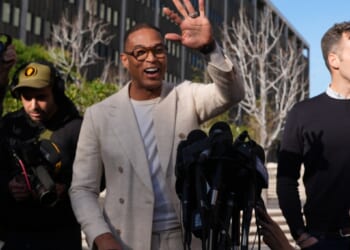 Lemon released from custody without bail after court appearance