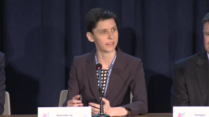 Glenna Goldis FTC roundtable