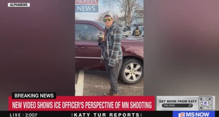 Liberal TV Nets Rush Dismiss, Downplay ICE Cellphone Video in First Reactions