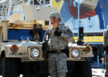 Local sheriff refuses to help ICE with immigration enforcement around the Super Bowl