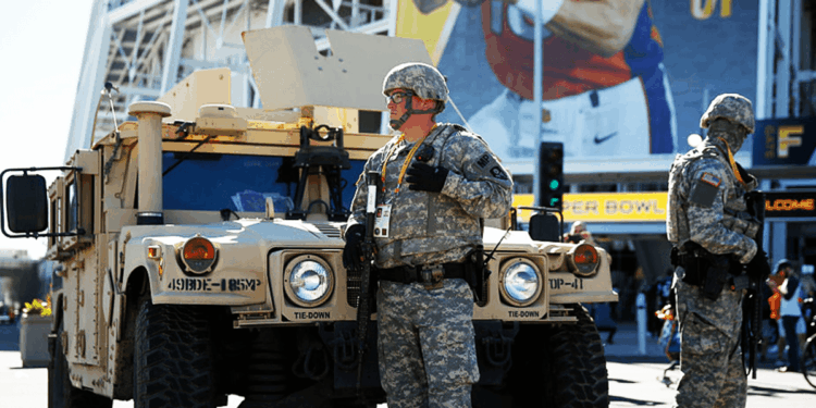 Local sheriff refuses to help ICE with immigration enforcement around the Super Bowl