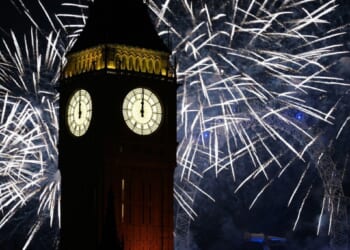 London mayor denies removing Star of David from fireworks show