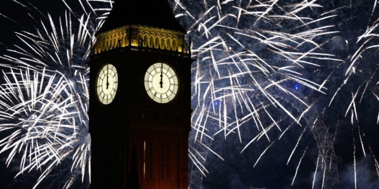 London mayor denies removing Star of David from fireworks show