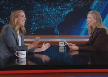 Lydic Cheers For Sherrill's Price Controls