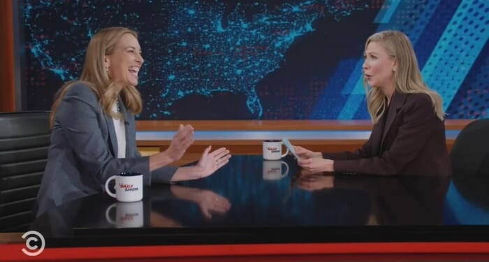 Lydic Cheers For Sherrill's Price Controls