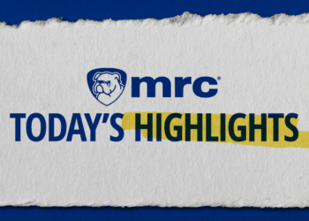 MRC media bias daily talking points what our media watchdogs are targeting today