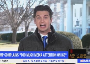 MS NOW Fails At Fact-Checking Trump On St. Paul Church Storming