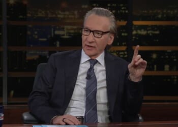 Maher Compares Alex Pretti Shooting To The Holocaust
